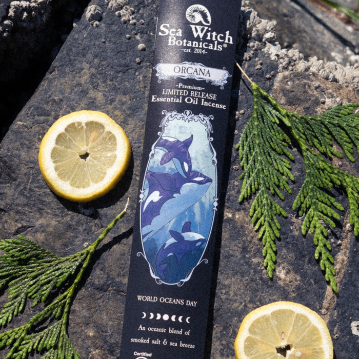 Incense 20pks - Orcana