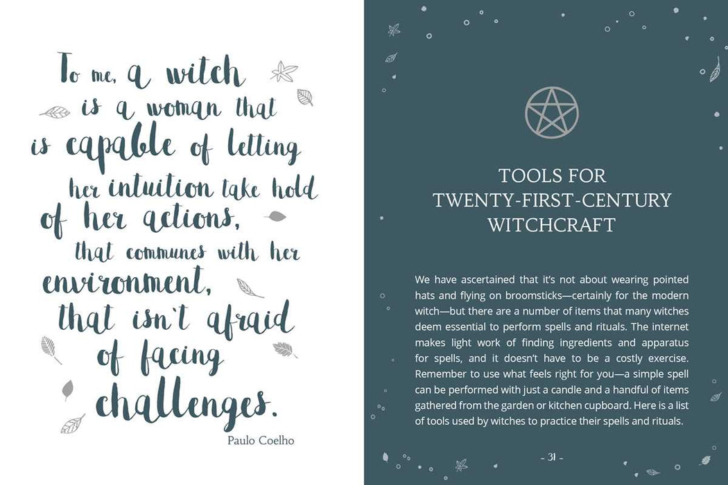 Little Book of Witchcraft by Andrews McMeel