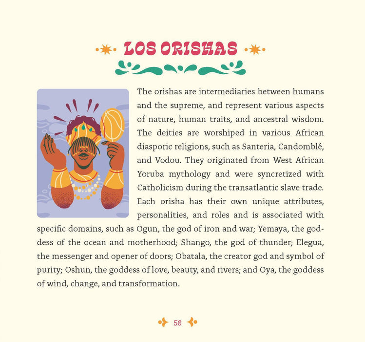 Mystical Loteria