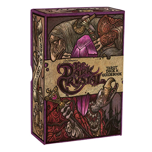 Dark Crystal Tarot Deck