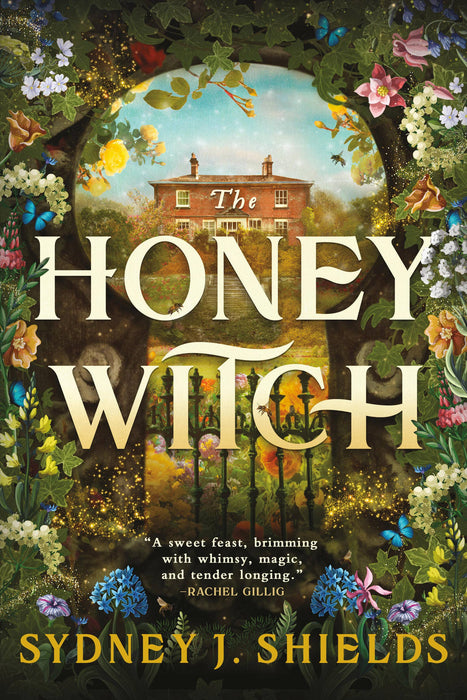 The Honey Witch by Sydney J. Shields (Fiction)
