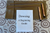 Dowsing Rods w Bag & Booklet 9"