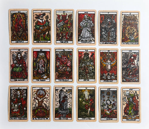 Tarot del Toro