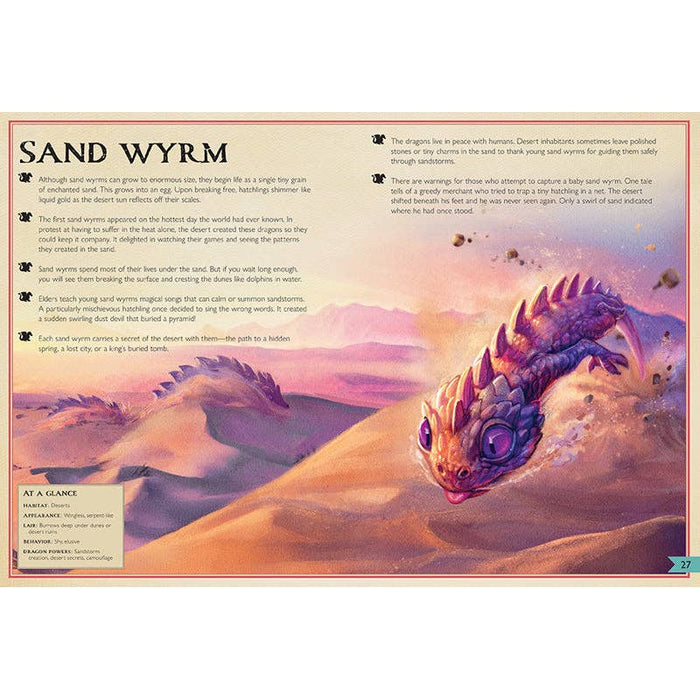 The Magnificent Book of Baby Dragons