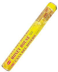 HEM Money House Incense (20 sticks)