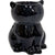 Ceramic Oil Burner - Black Cat - Small