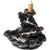 Ceramic Backflow Incense Burner - Waterfall