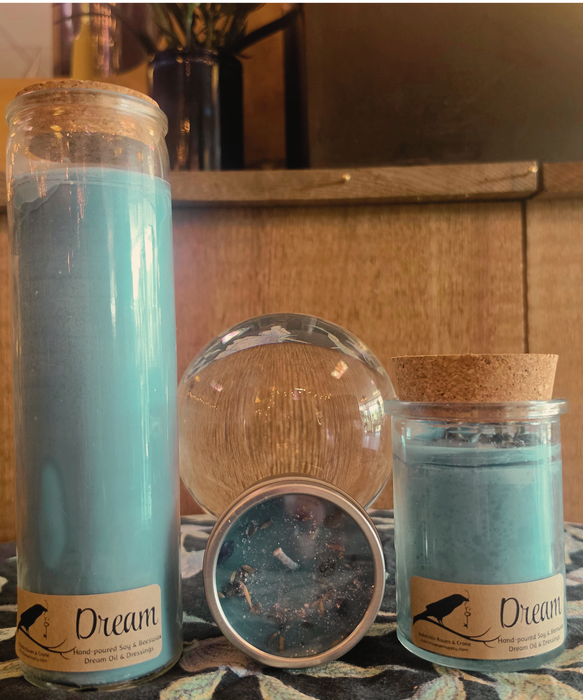 Dream Beeswax & Soy Wax Candles