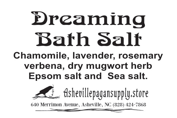 Dreaming Bath Salts