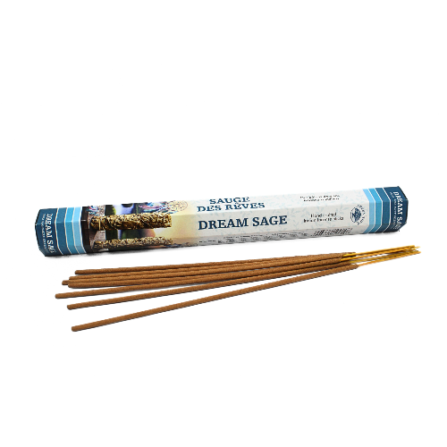 Green Tree Dream Sage Incense: Agarbatti