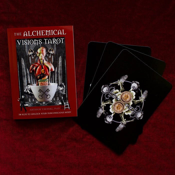 Alchemical Visions Tarot