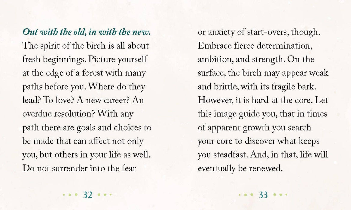 Celtic Astrology: Mini Edition