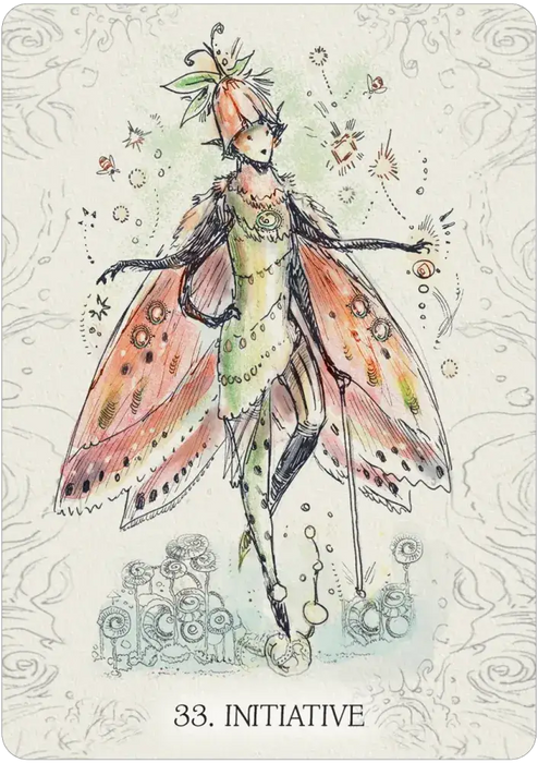 Faerie Pathways Oracle
