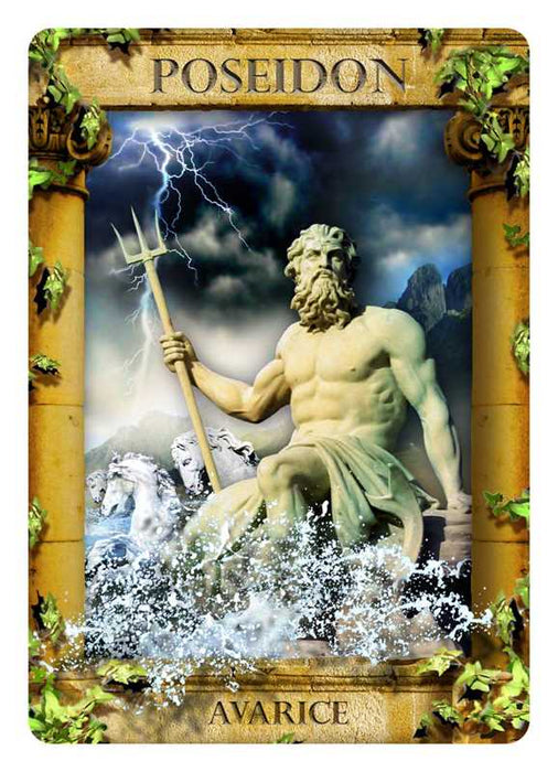 Greek Mythology Reading Cards by Alison Chester