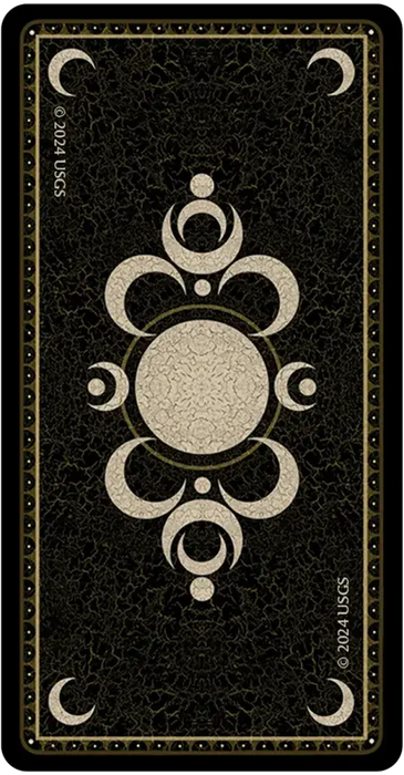 Deviant Moon Tarot Borderless Miniature Edition
