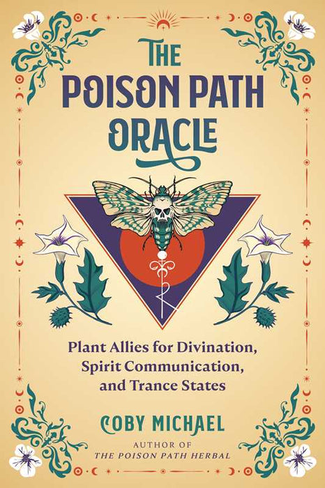 Poison Path Oracle by Coby Michael: Paperback; 224 pages / English