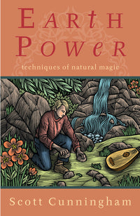 Earth Power by Scott Cunningham