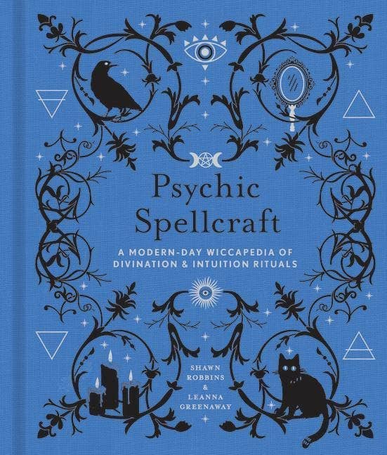 Psychic Spellcraft: Hardcover