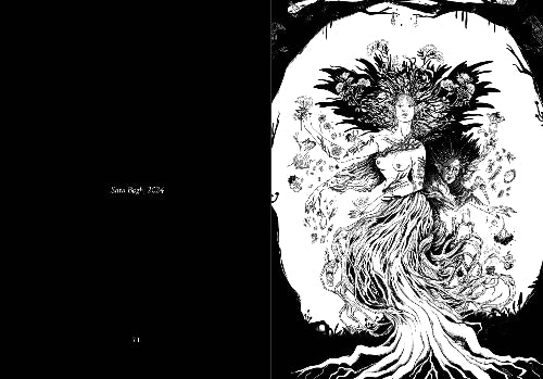 Lady Elder Tree: Northern Animism and Witchcraft by J.S. Hopkins and Rune Hjarnø Rasmussen