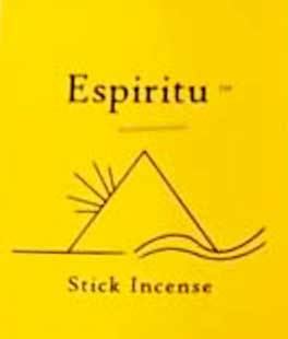 Espiritu Incense Sticks