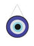 Evil Eye Stained Glass Suncatcher 6"