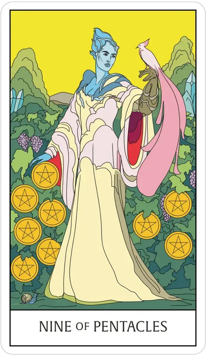 Florana Tarot
