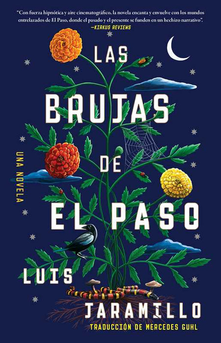 Brujas de El Paso, Spanish-language edition of The Witches of El Paso by Luis Jaramillo: Paperback