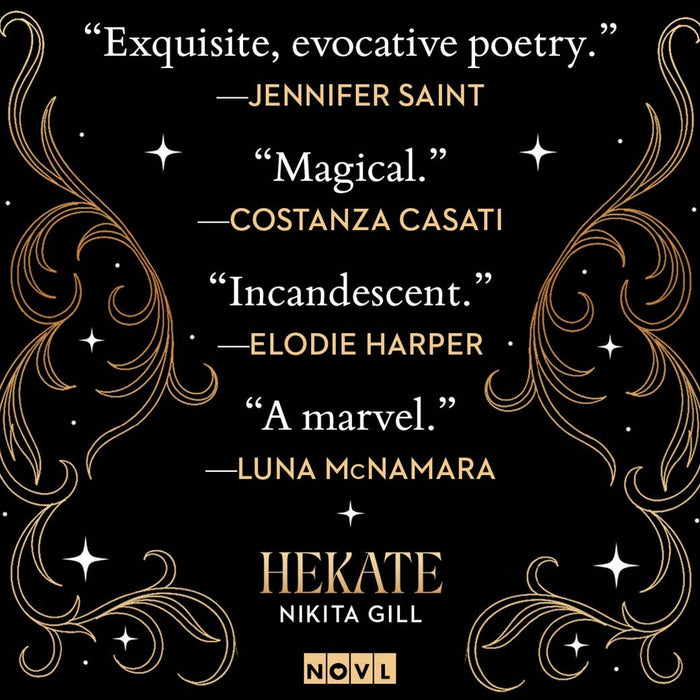 Hekate: The Witch: Hardcover