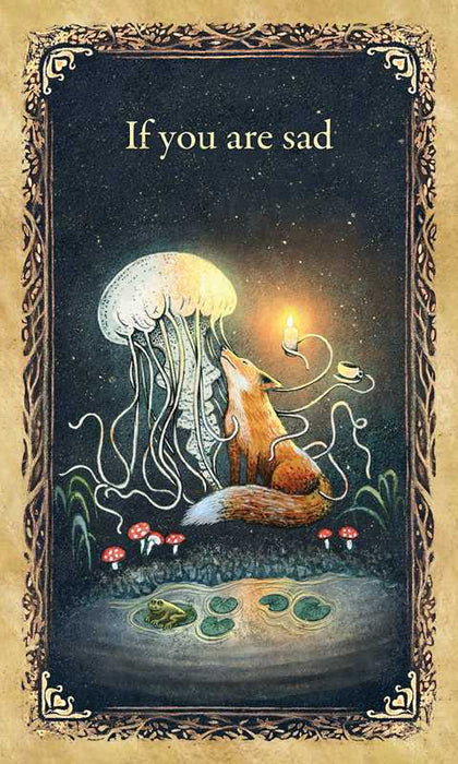 Once Upon a Feeling by Courtney  Peppernell: Mixed Media; 55 pages / English