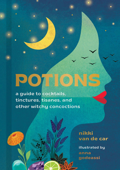 Potions: Paper Over Board