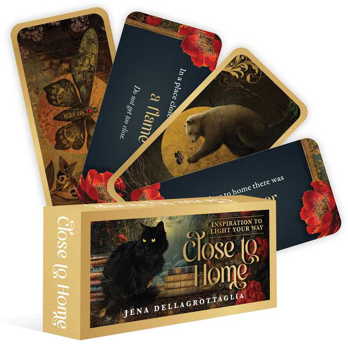 Close to Home by Jena DellaGrottaglia: Flashcards