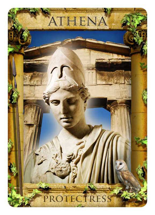 Greek Mythology Reading Cards by Alison Chester