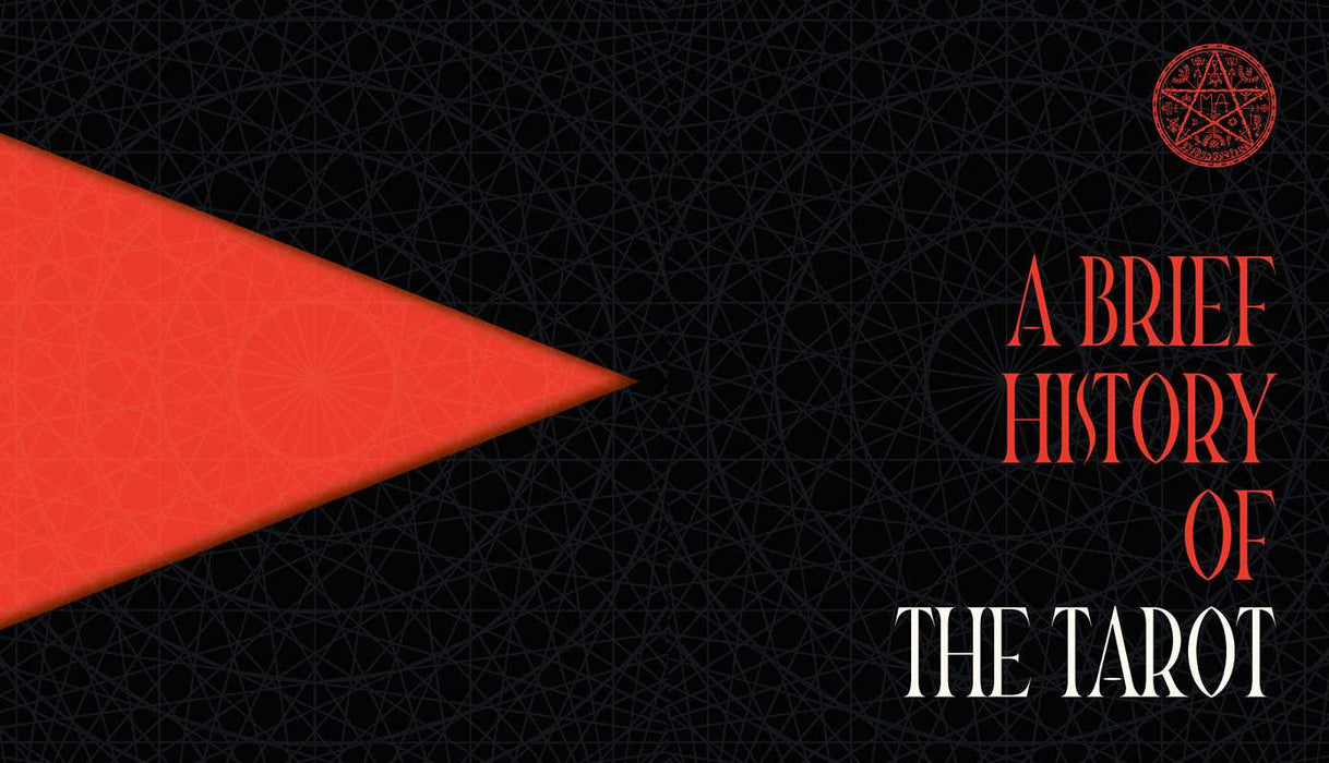 Occult Guide to the Tarot by Travis McHenry: Hardcover; 272 pages / English