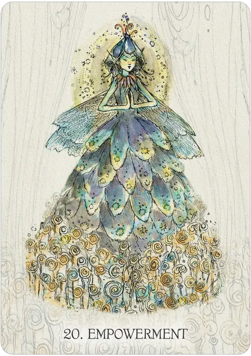 Faerie Pathways Oracle