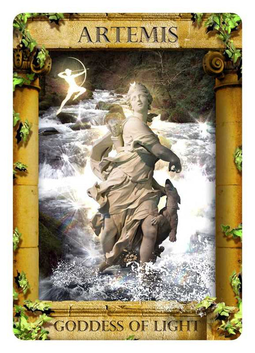 Greek Mythology Reading Cards by Alison Chester