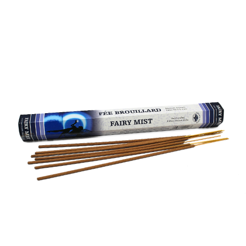 Green Tree Fairy Mist Incense: Incense