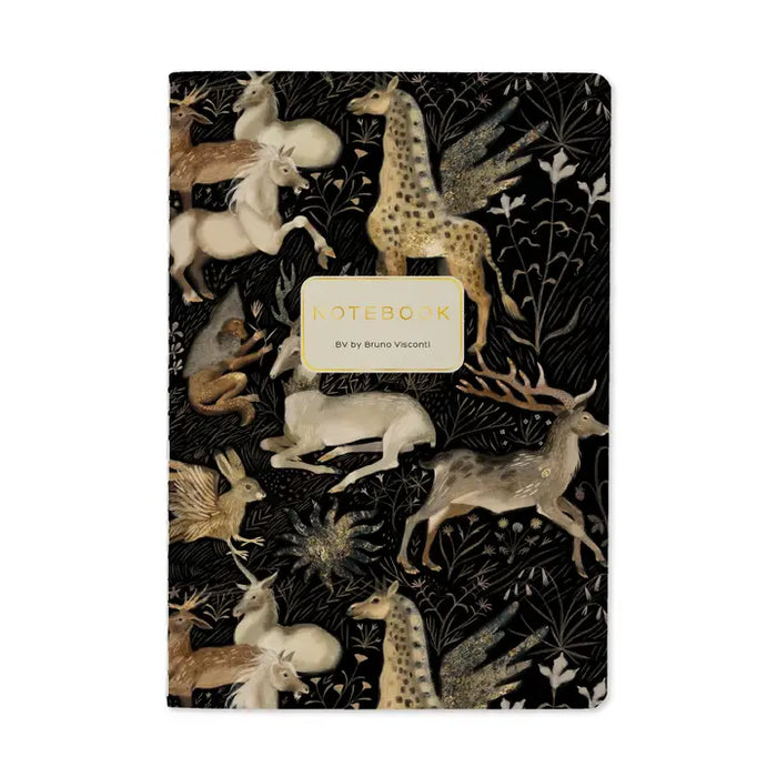 Fauna Fantasy Notebook