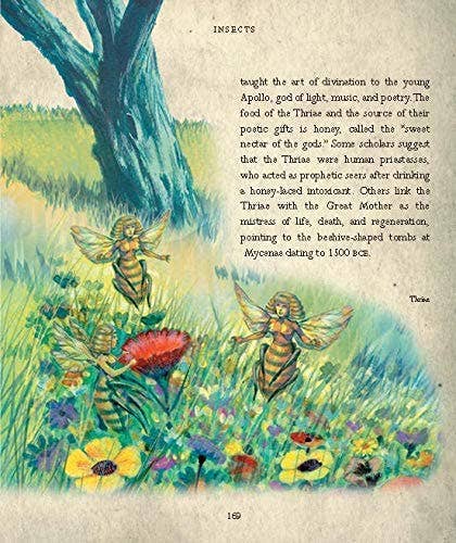 Mythical Creatures Bible: Trade Paperback
