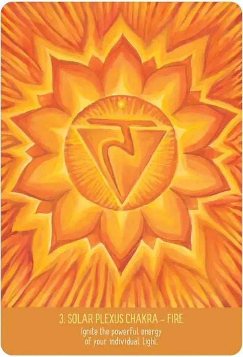 Infinite Wisdom of the Chakras