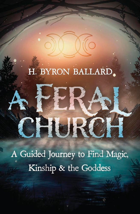 A Feral Church by H. Byron Ballard