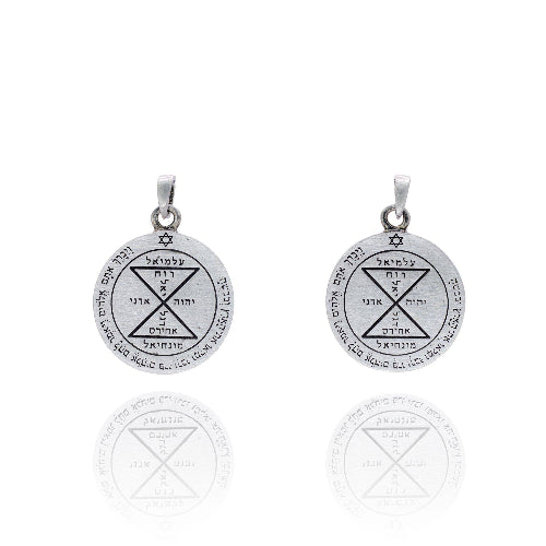 Talisman to Attract Love: Pewter