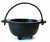 Cast Iron Cauldron w/handle