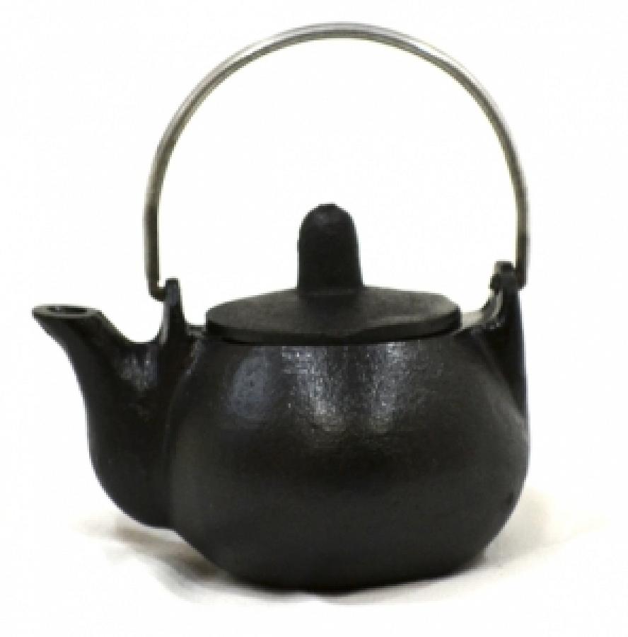 Cast Iron Kettle look Cauldron
