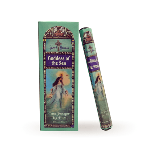 Sacred Aromas Hexa - Goddess of the Sea: Hout Pouder