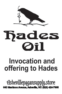 Hades Oil
