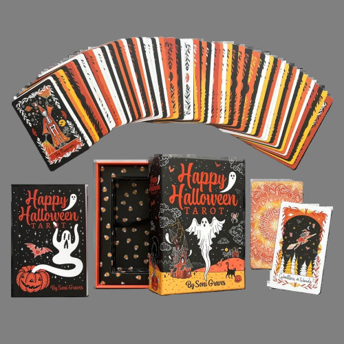 Happy Halloween Tarot