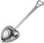 Heart Tea Infuser for Loose Leaf Tea Steeper