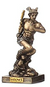 Small Greek Pantheon Olympian Statue