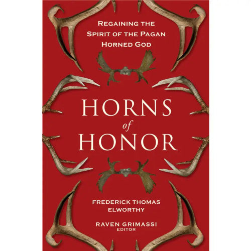 Horns of Honor by Frederick Thomas Elworthy