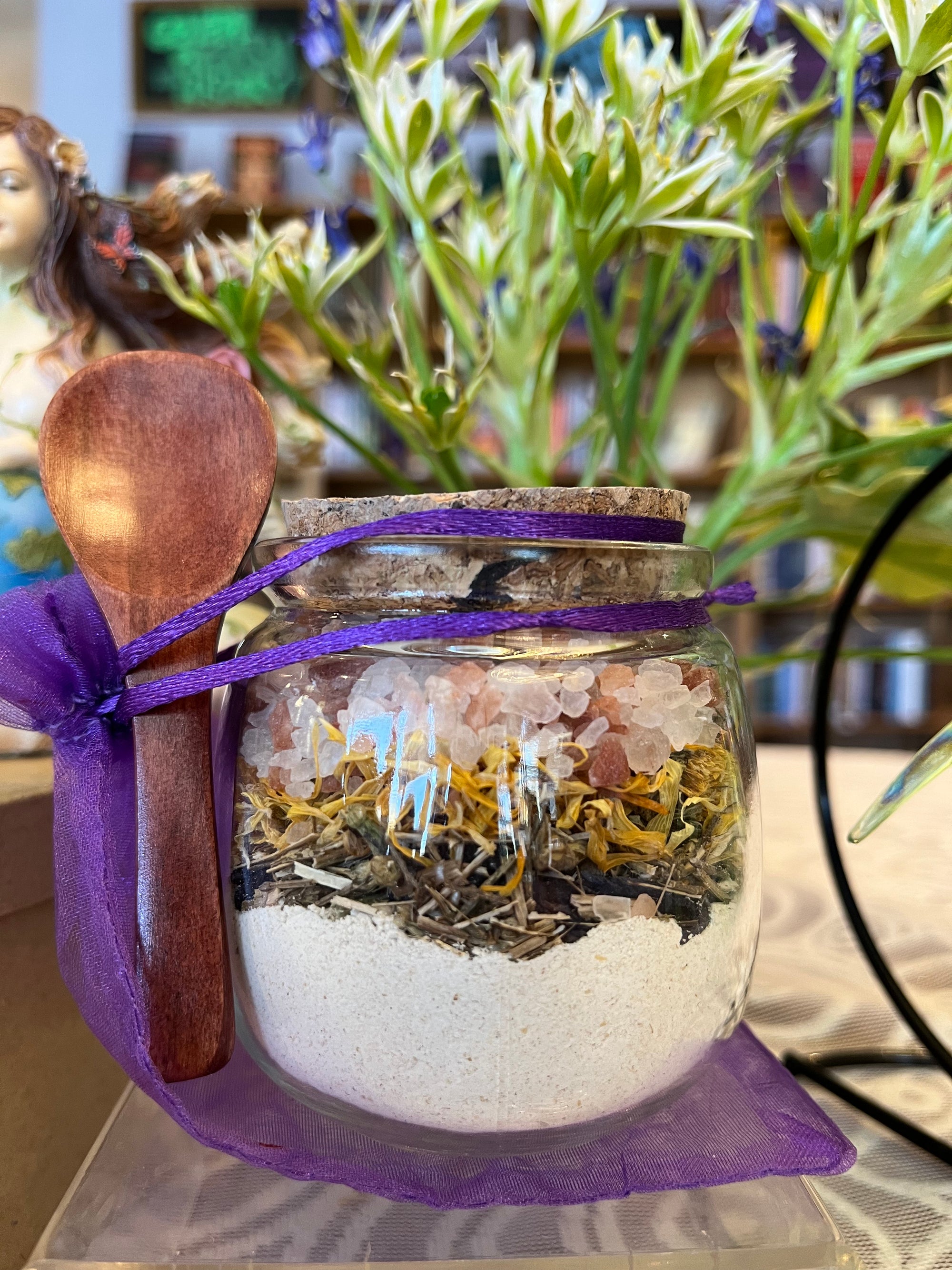 Hummingbird Bath